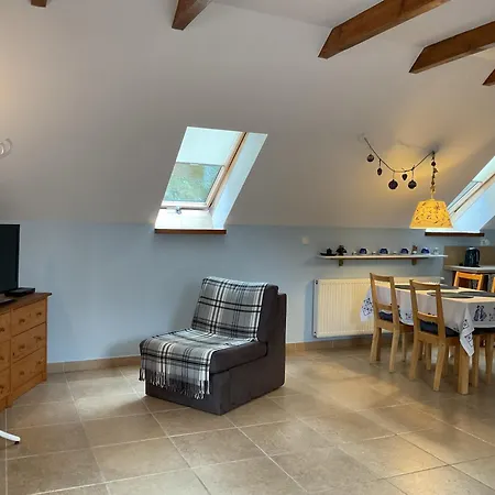 Apartmán Leniuchy *