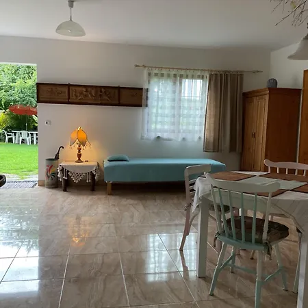 Apartmán Leniuchy Leśna