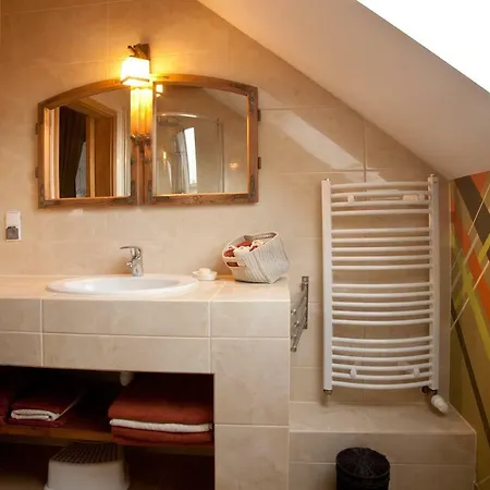 Apartment Leniuchy Lesna
