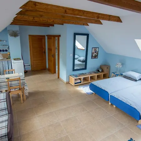 Leniuchy Apartment