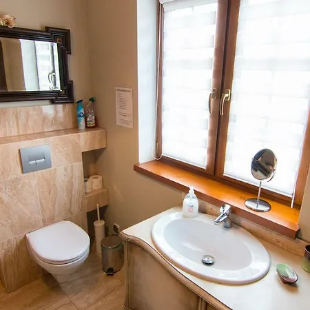 Apartment Leniuchy *