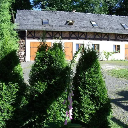 Apartment Leniuchy Lesna