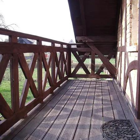 Apartment Leniuchy Lesna