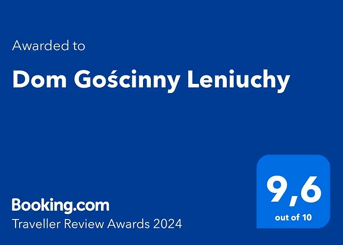Leniuchy