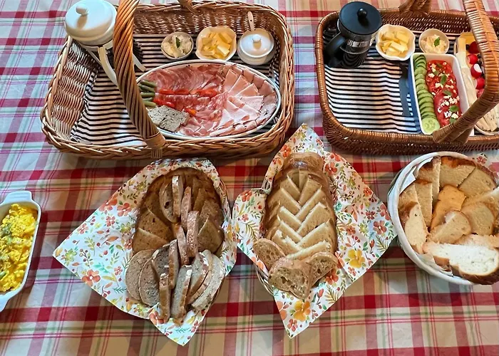 Leniuchy Apartmán Leśna