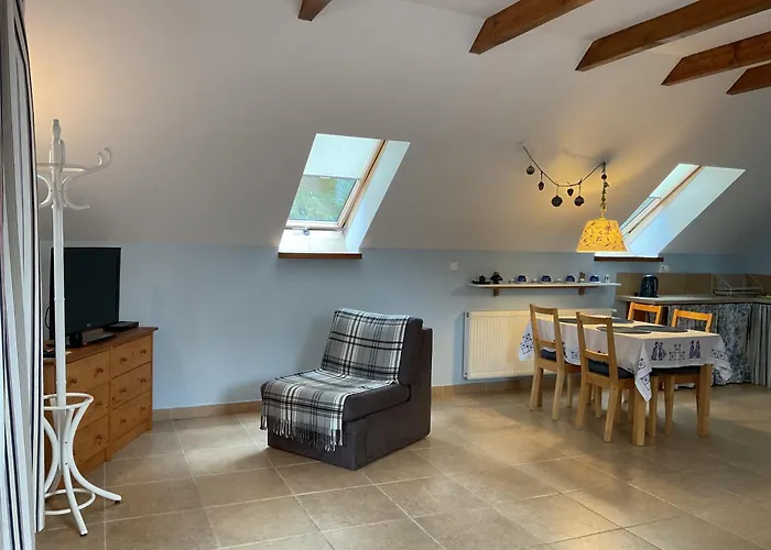 Apartmán Leniuchy *