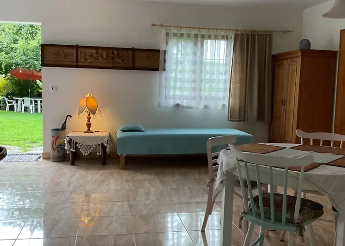 Apartmán Leniuchy Leśna