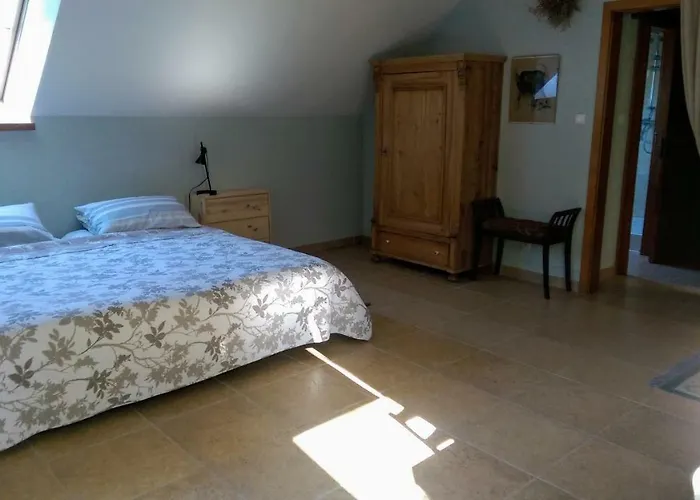 Leniuchy Apartment *