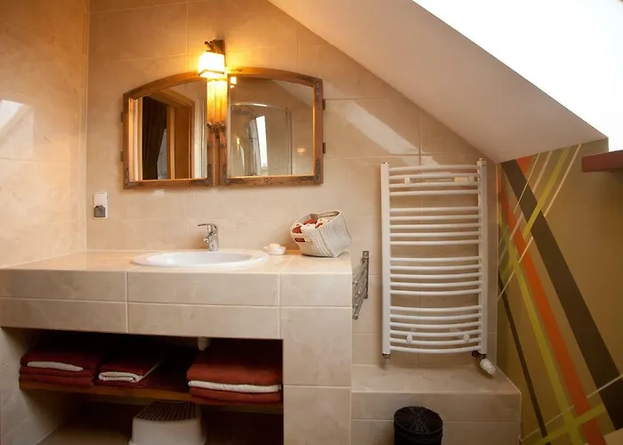 Apartment Leniuchy Lesna (Luban)