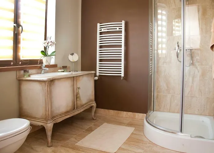 Leniuchy Apartmán *