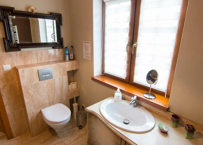 Apartmán Leniuchy *