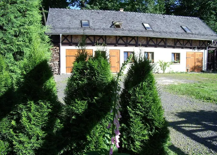 Apartment Leniuchy Lesna (Luban)