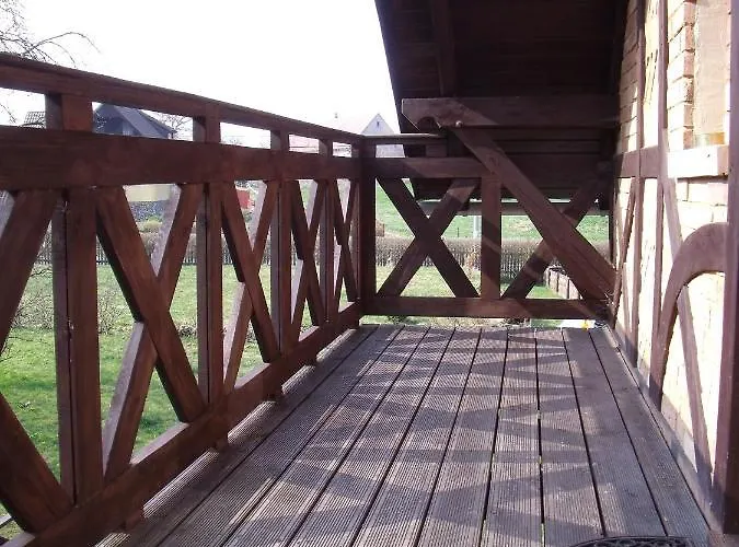 Apartmán Leniuchy Leśna